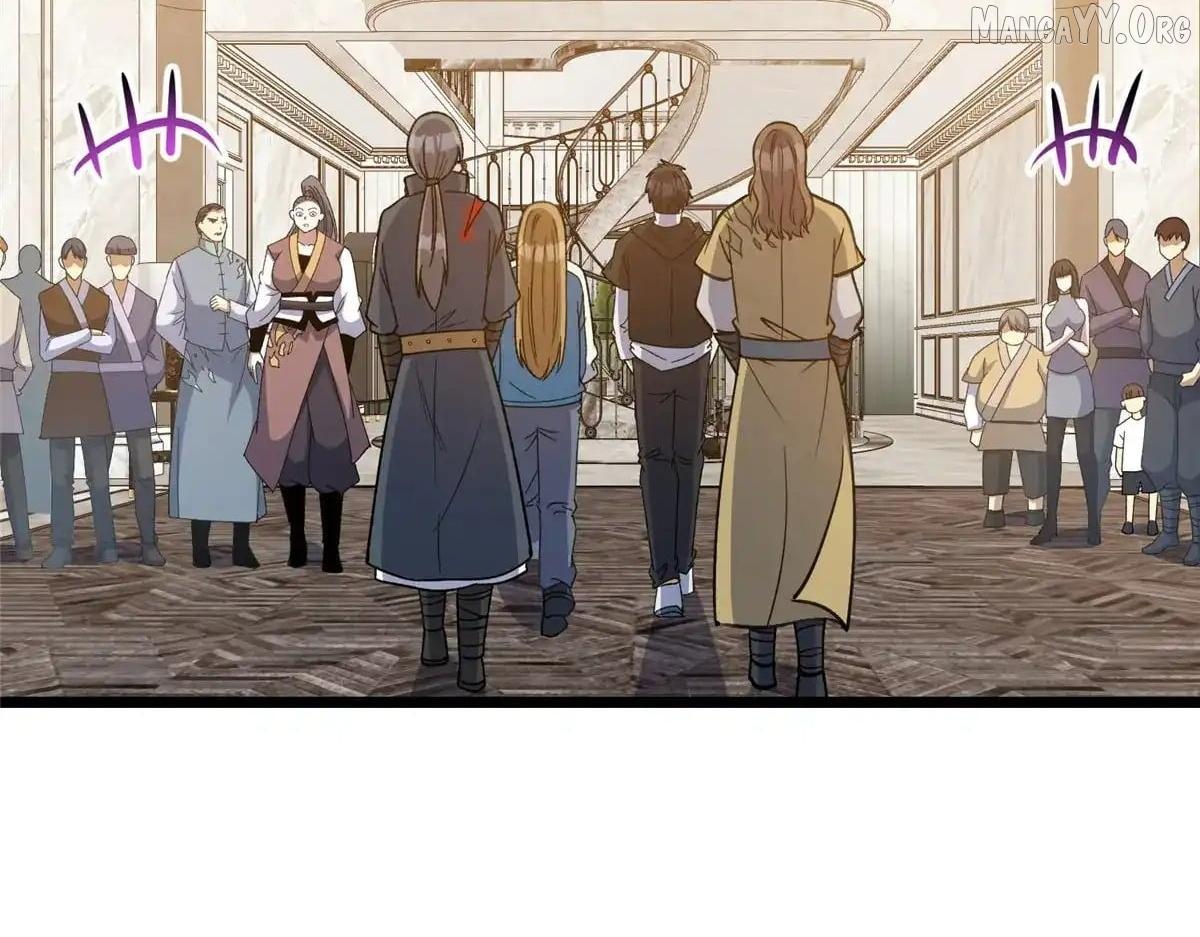 Divine Urban God Chapter 309 page 95 - 