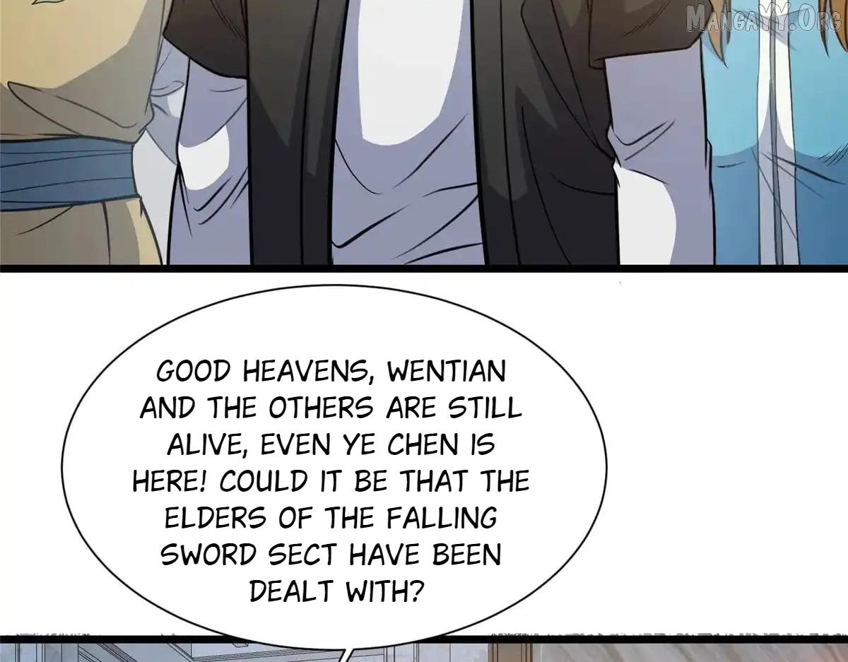 Divine Urban God Chapter 309 page 97 - 
