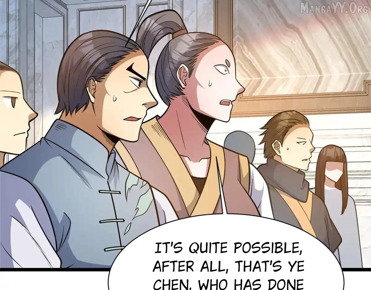 Divine Urban God Chapter 309 page 98 - 