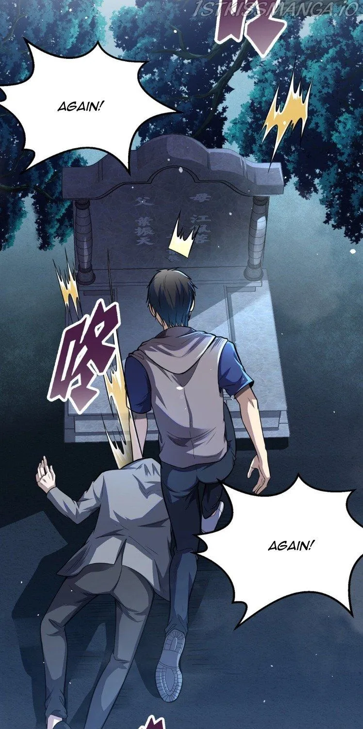 Divine Urban God Chapter 31 page 15 - 