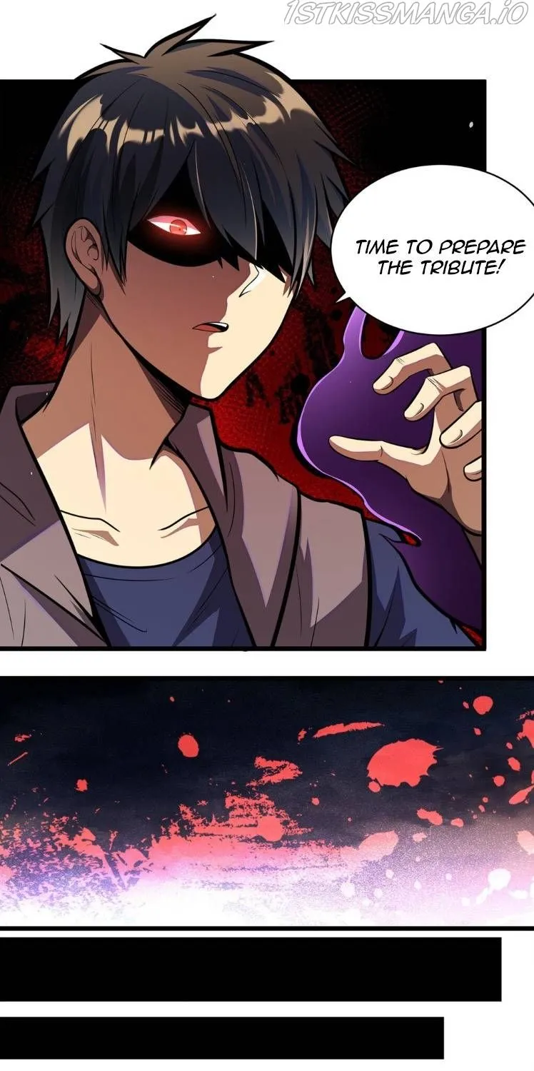 Divine Urban God Chapter 31 page 18 - 