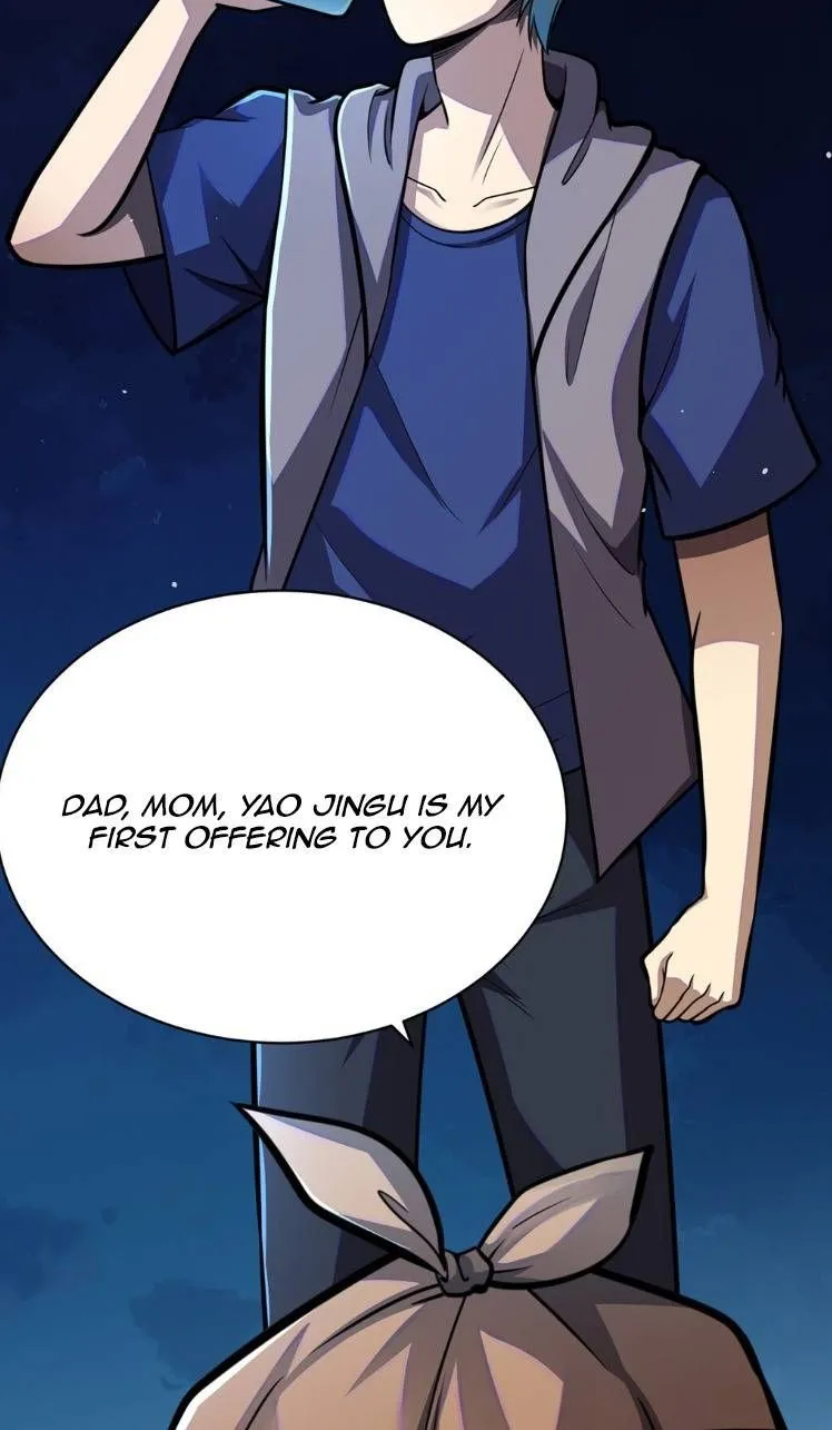 Divine Urban God Chapter 31 page 20 - 
