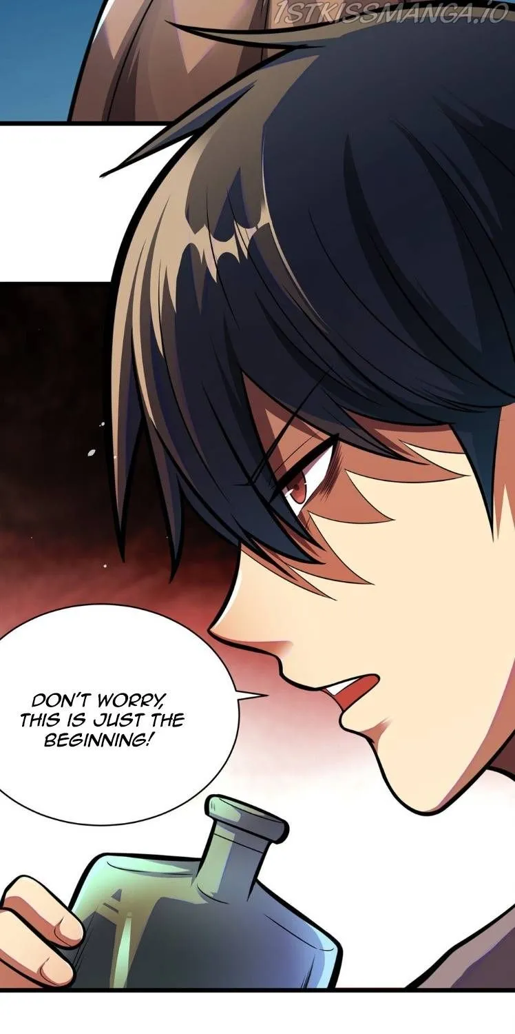 Divine Urban God Chapter 31 page 21 - 