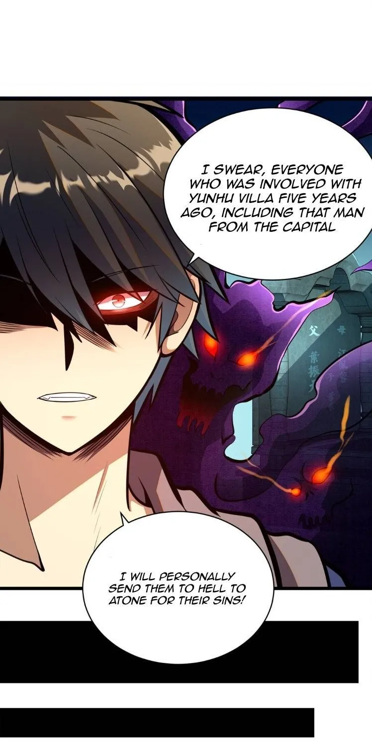 Divine Urban God Chapter 31 page 22 - 
