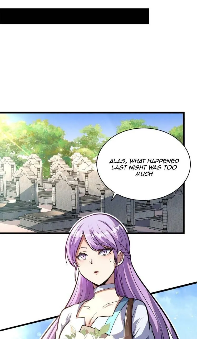 Divine Urban God Chapter 31 page 23 - 