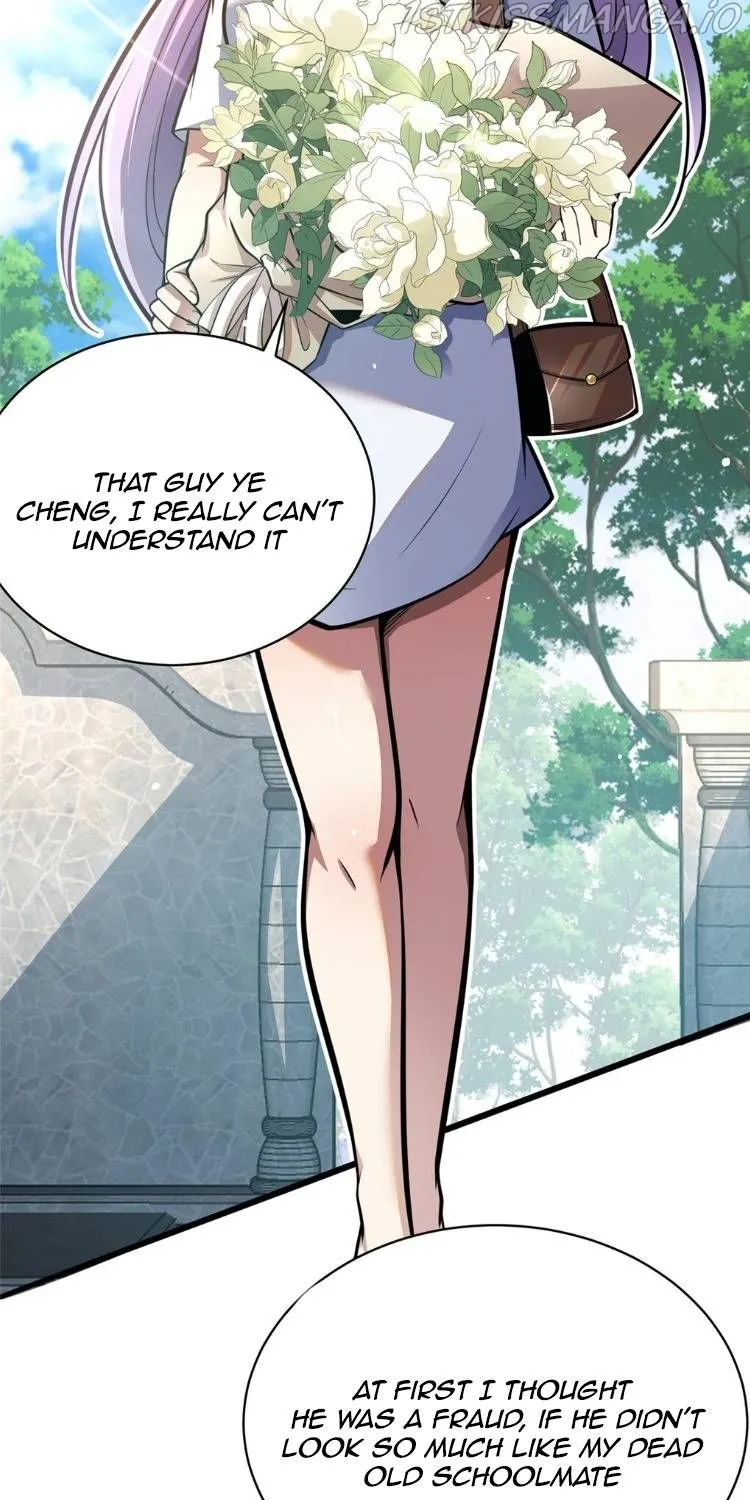 Divine Urban God Chapter 31 page 24 - 