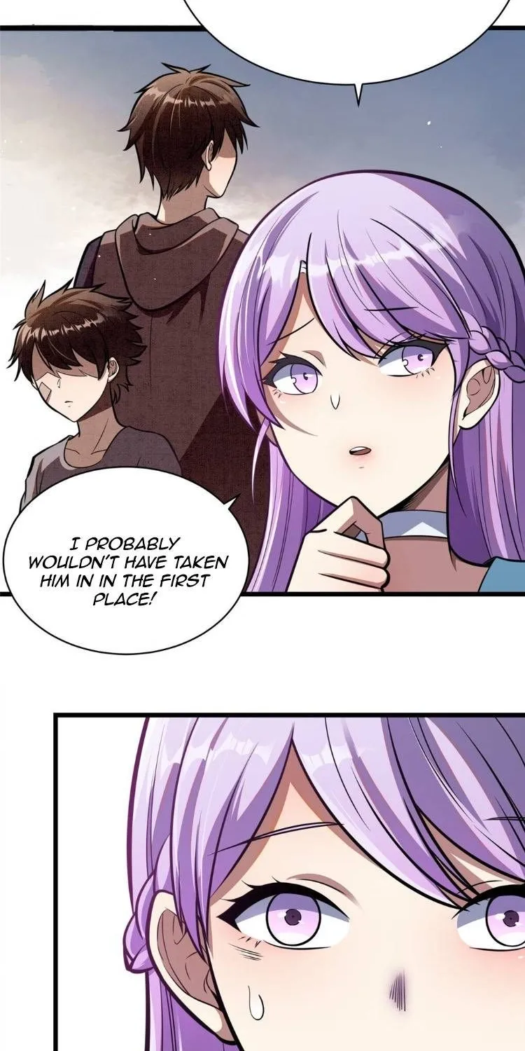 Divine Urban God Chapter 31 page 25 - 