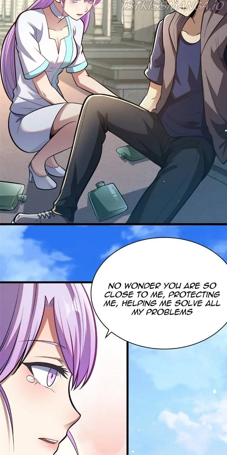 Divine Urban God Chapter 31 page 30 - 