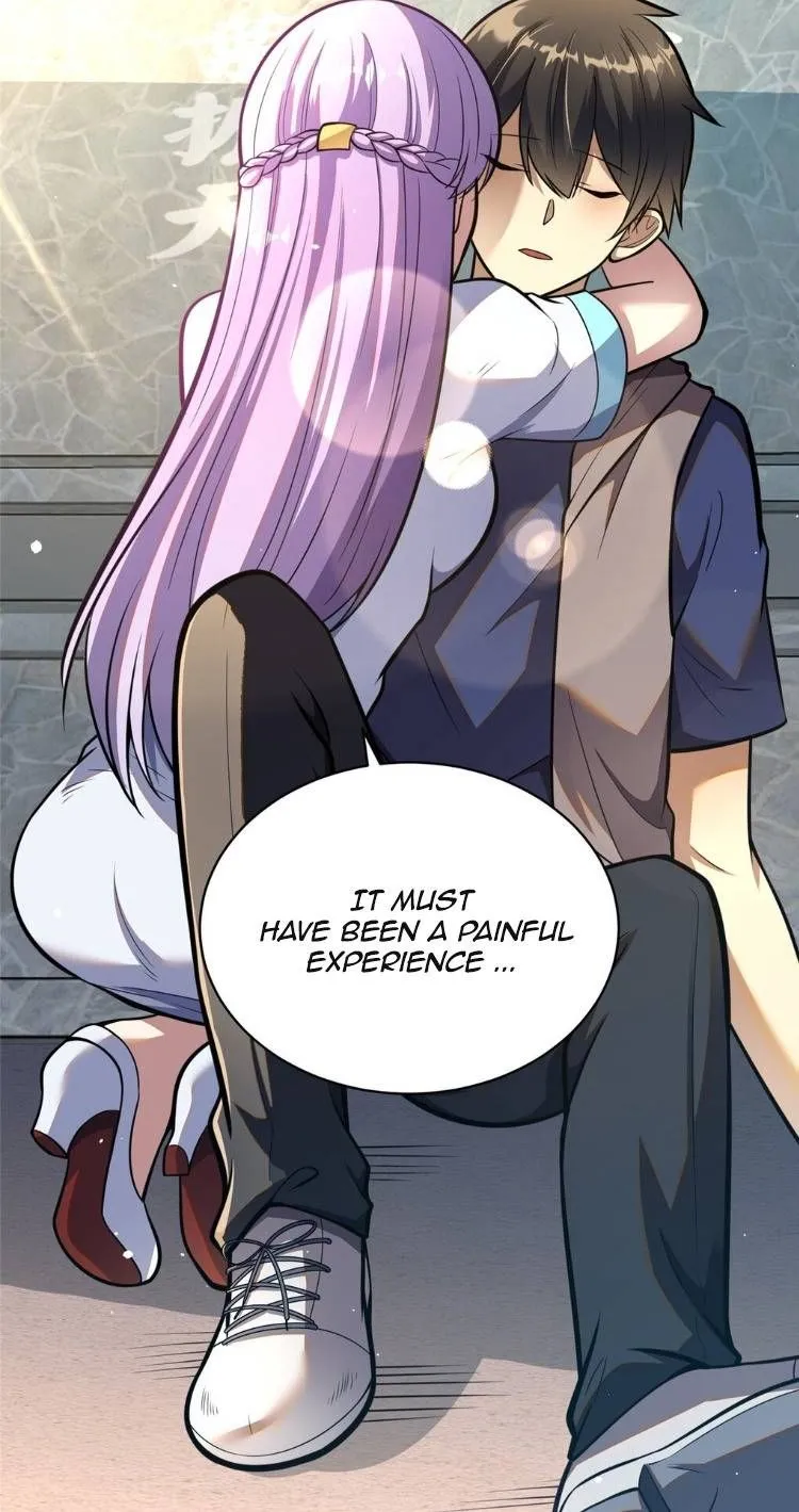Divine Urban God Chapter 31 page 32 - 