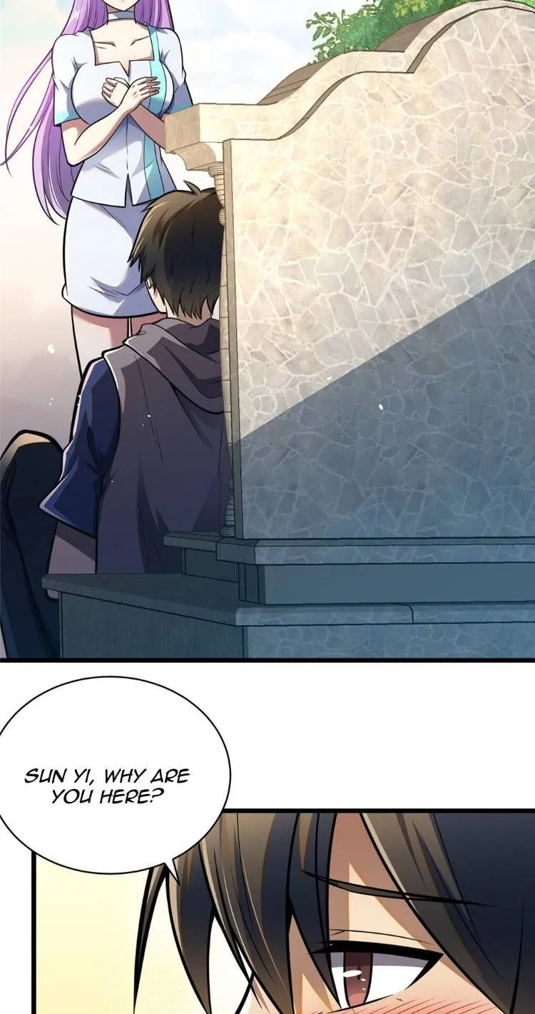 Divine Urban God Chapter 31 page 35 - 