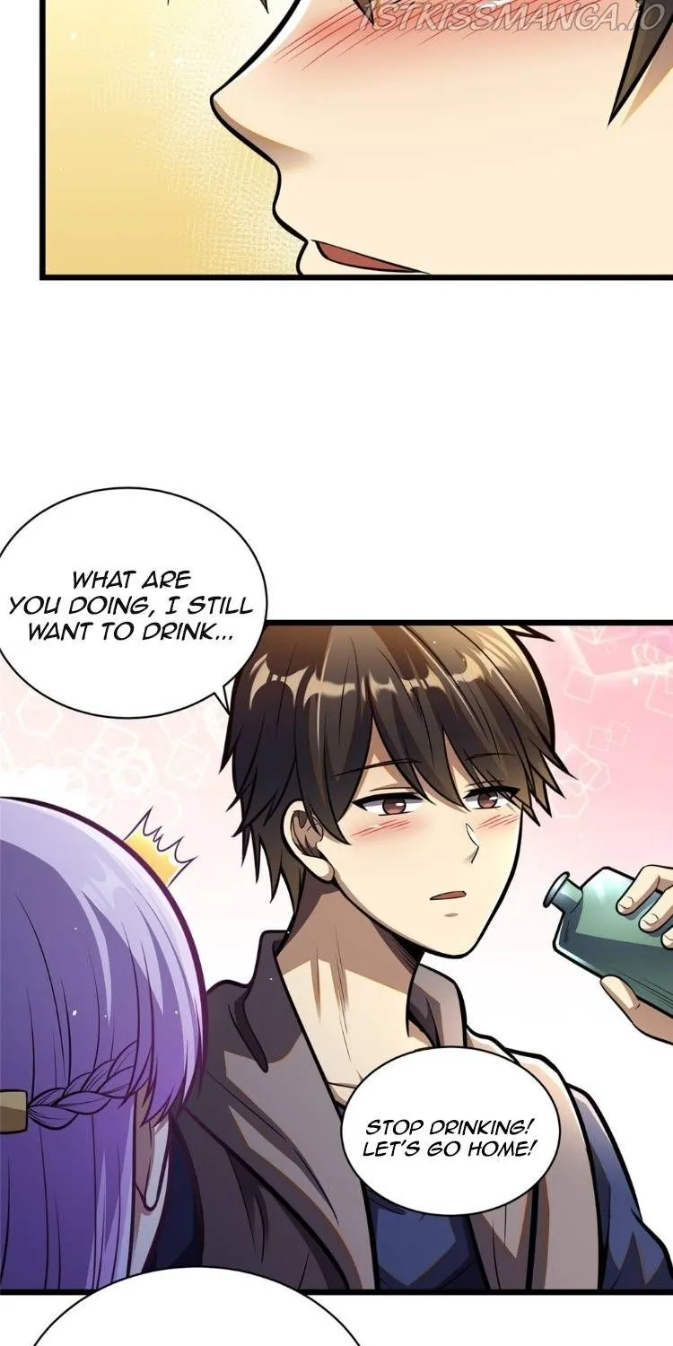 Divine Urban God Chapter 31 page 36 - 