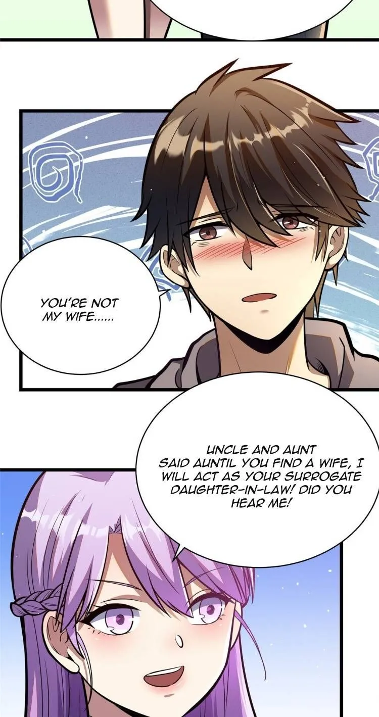 Divine Urban God Chapter 31 page 38 - 
