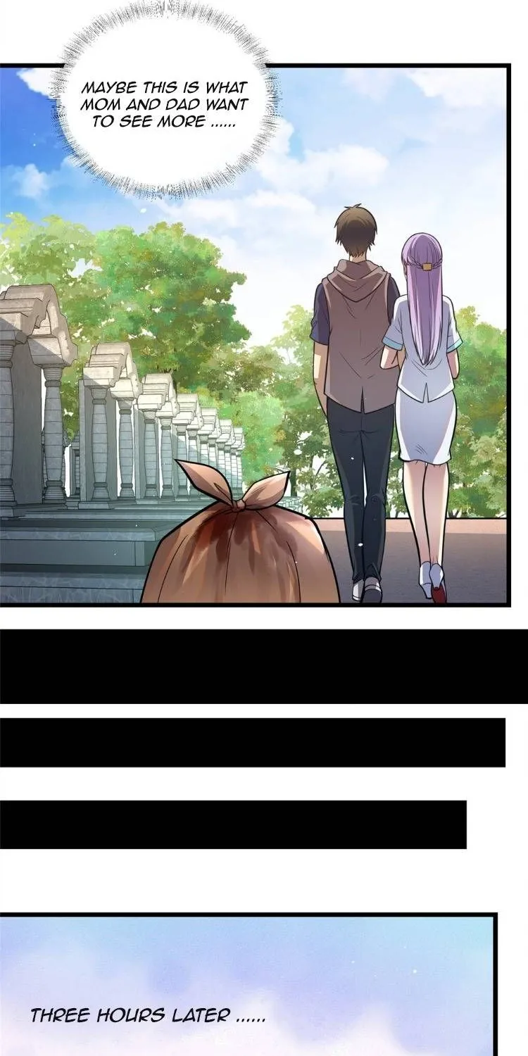 Divine Urban God Chapter 31 page 40 - 