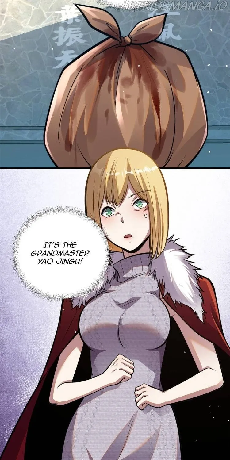 Divine Urban God Chapter 31 page 42 - 