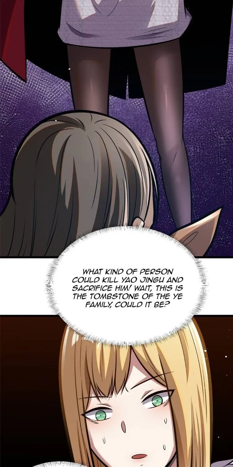 Divine Urban God Chapter 31 page 43 - 