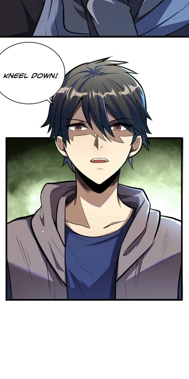 Divine Urban God Chapter 31 page 7 - 