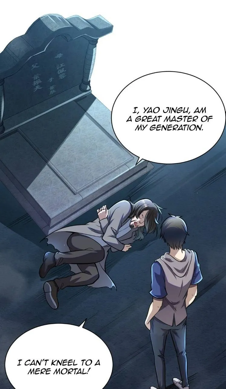Divine Urban God Chapter 31 page 8 - 
