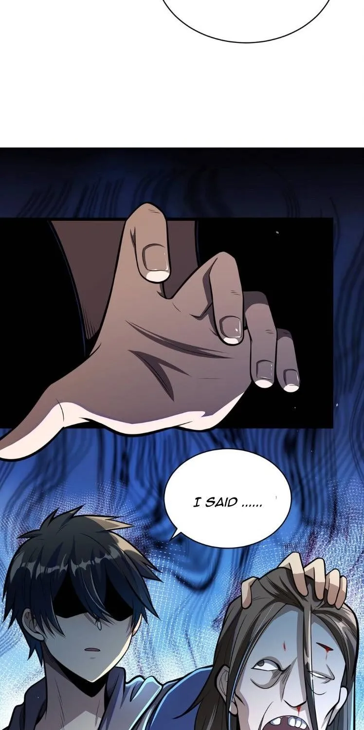 Divine Urban God Chapter 31 page 10 - 