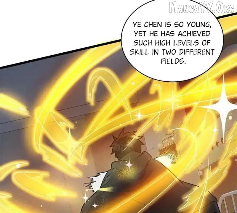 Divine Urban God Chapter 310 page 11 - 