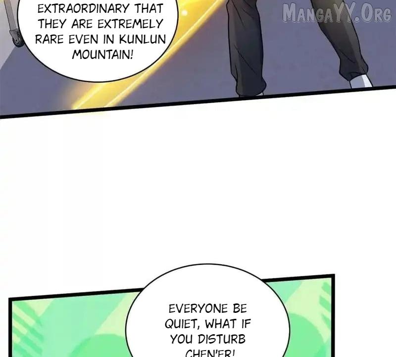 Divine Urban God Chapter 310 page 13 - 