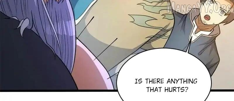 Divine Urban God Chapter 310 page 22 - 