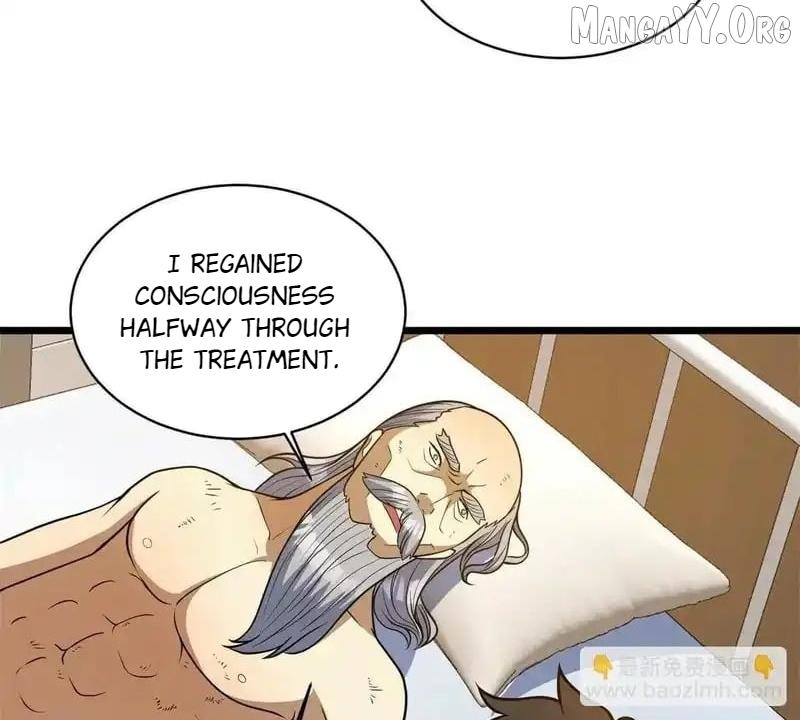 Divine Urban God Chapter 310 page 23 - 