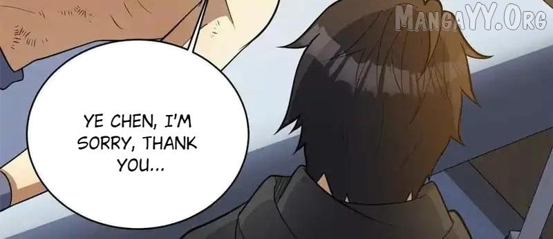 Divine Urban God Chapter 310 page 24 - 