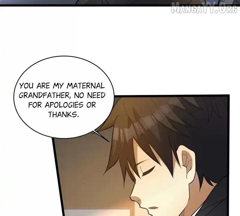 Divine Urban God Chapter 310 page 25 - 