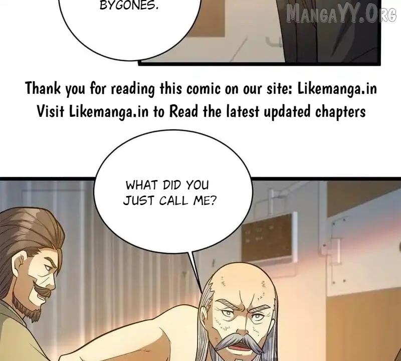 Divine Urban God Chapter 310 page 27 - 