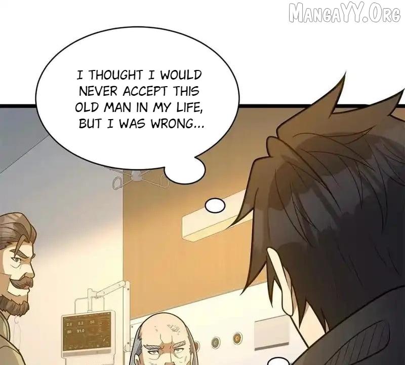 Divine Urban God Chapter 310 page 30 - 