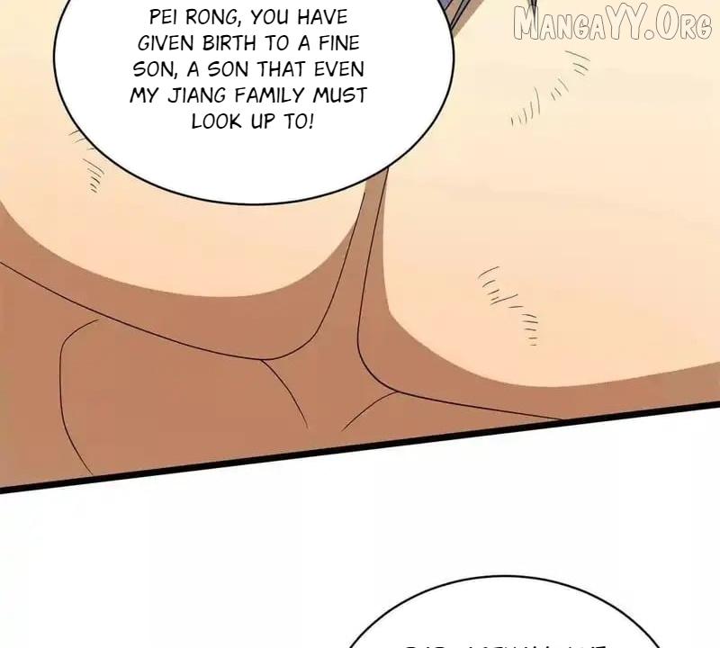 Divine Urban God Chapter 310 page 36 - 