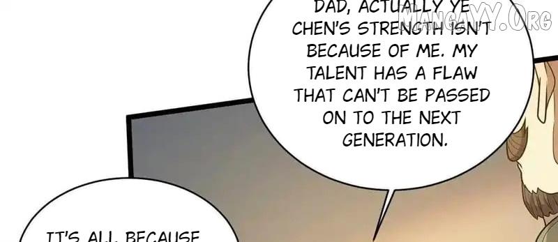 Divine Urban God Chapter 310 page 37 - 