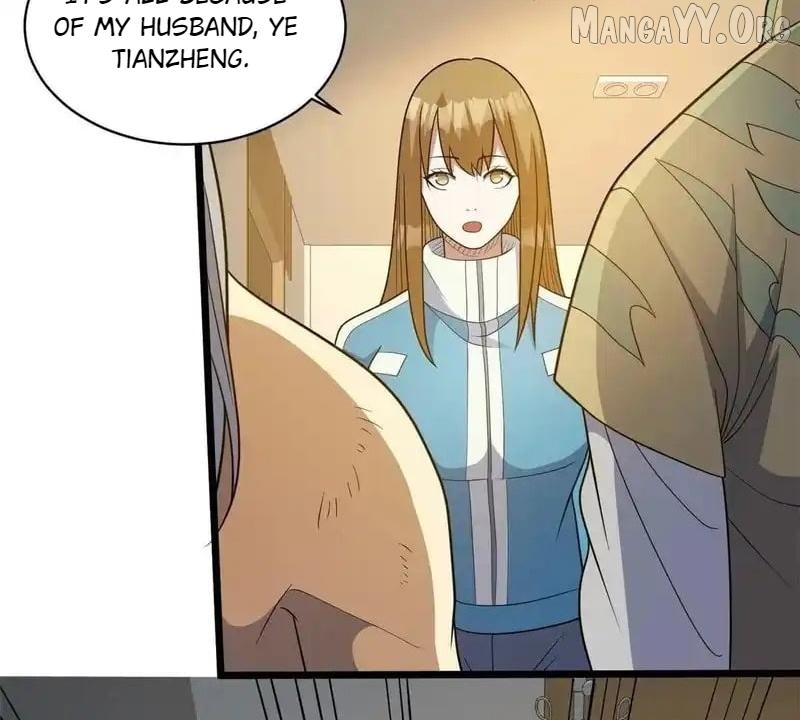 Divine Urban God Chapter 310 page 38 - 