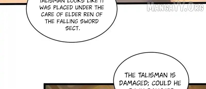 Divine Urban God Chapter 310 page 51 - 