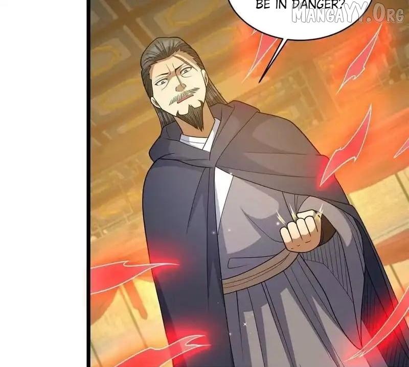 Divine Urban God Chapter 310 page 52 - 