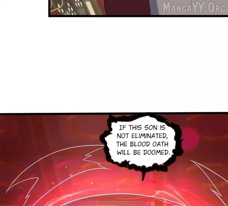 Divine Urban God Chapter 310 page 54 - 