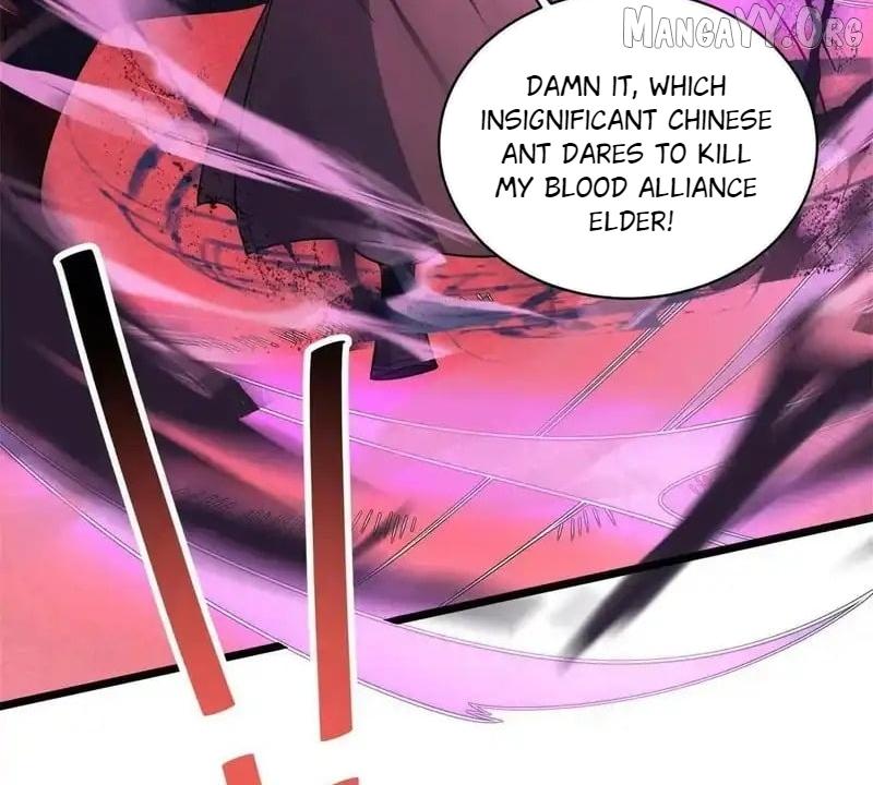 Divine Urban God Chapter 310 page 61 - 