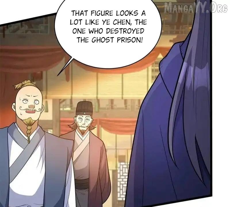 Divine Urban God Chapter 310 page 63 - 
