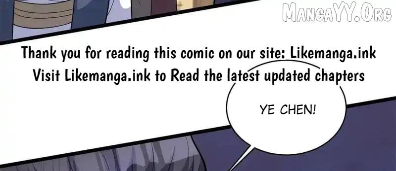 Divine Urban God Chapter 310 page 64 - 
