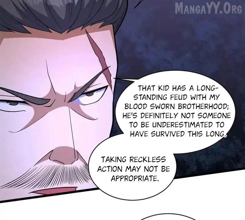 Divine Urban God Chapter 310 page 65 - 