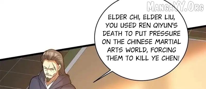 Divine Urban God Chapter 310 page 66 - 