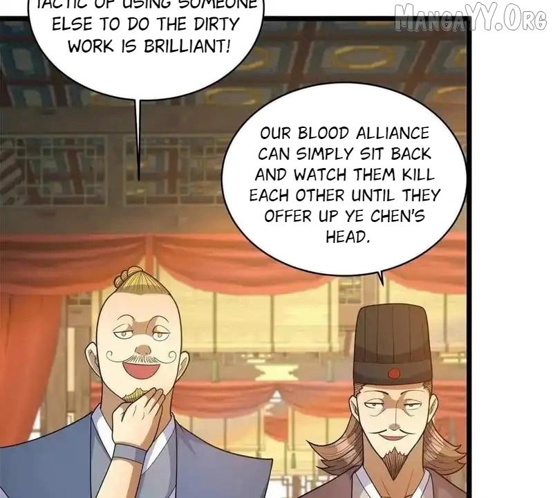 Divine Urban God Chapter 310 page 69 - 