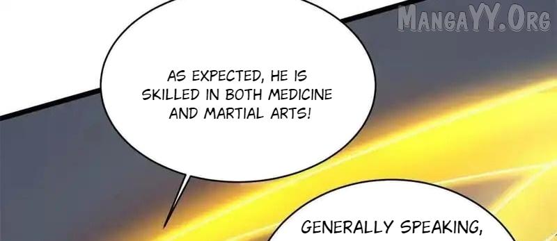 Divine Urban God Chapter 310 page 8 - 