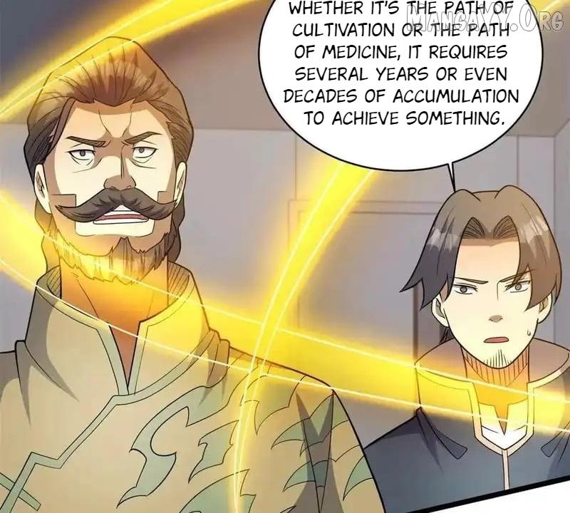 Divine Urban God Chapter 310 page 9 - 