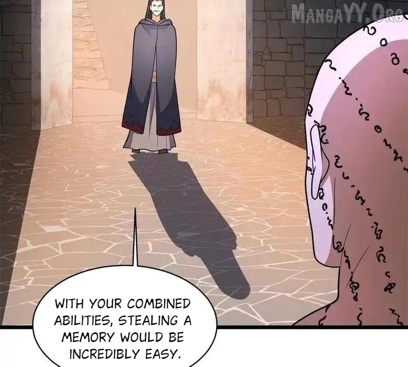 Divine Urban God Chapter 310 page 81 - 
