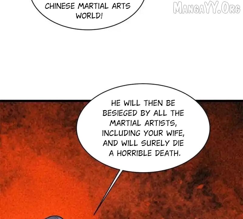 Divine Urban God Chapter 310 page 92 - 