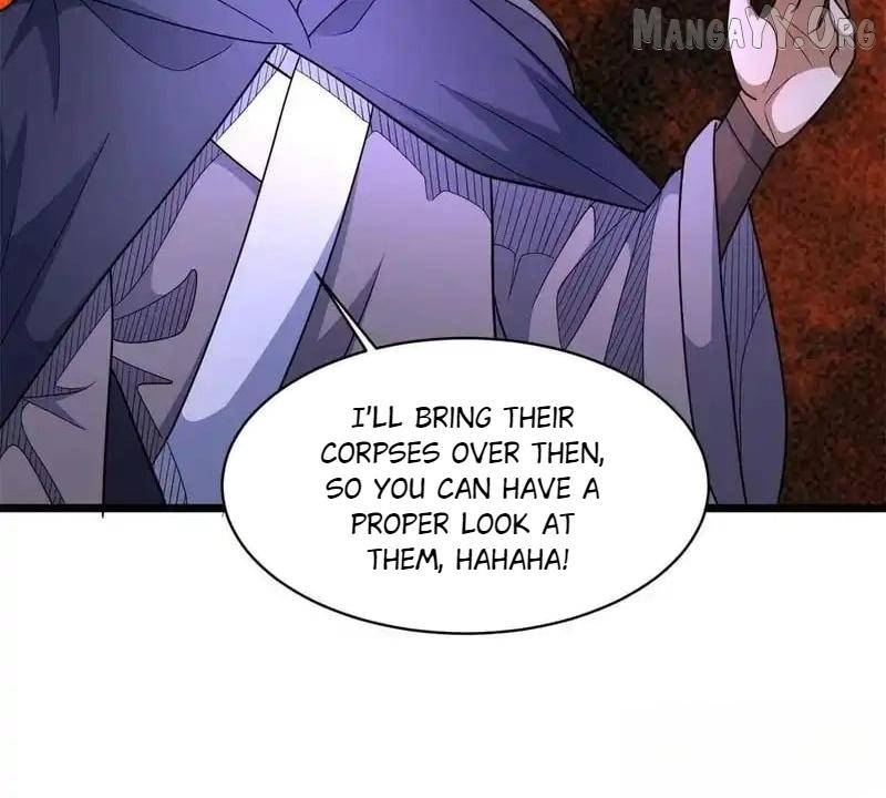 Divine Urban God Chapter 310 page 94 - 
