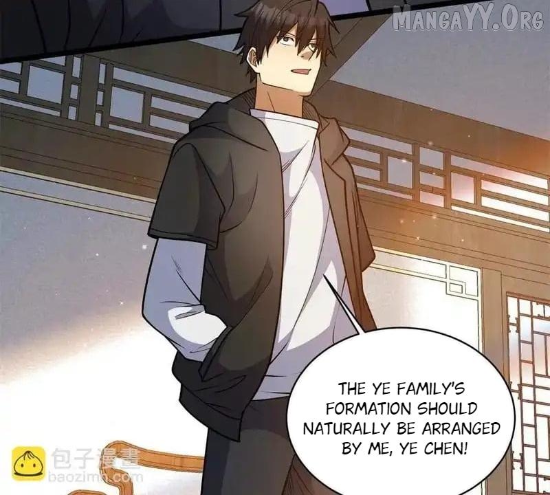 Divine Urban God Chapter 311 page 106 - 