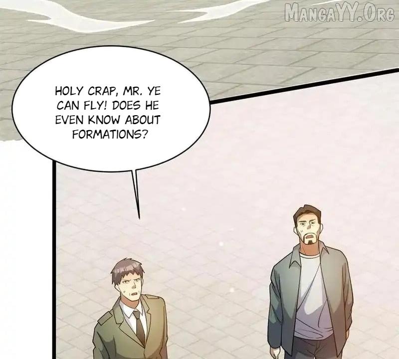Divine Urban God Chapter 311 page 112 - 
