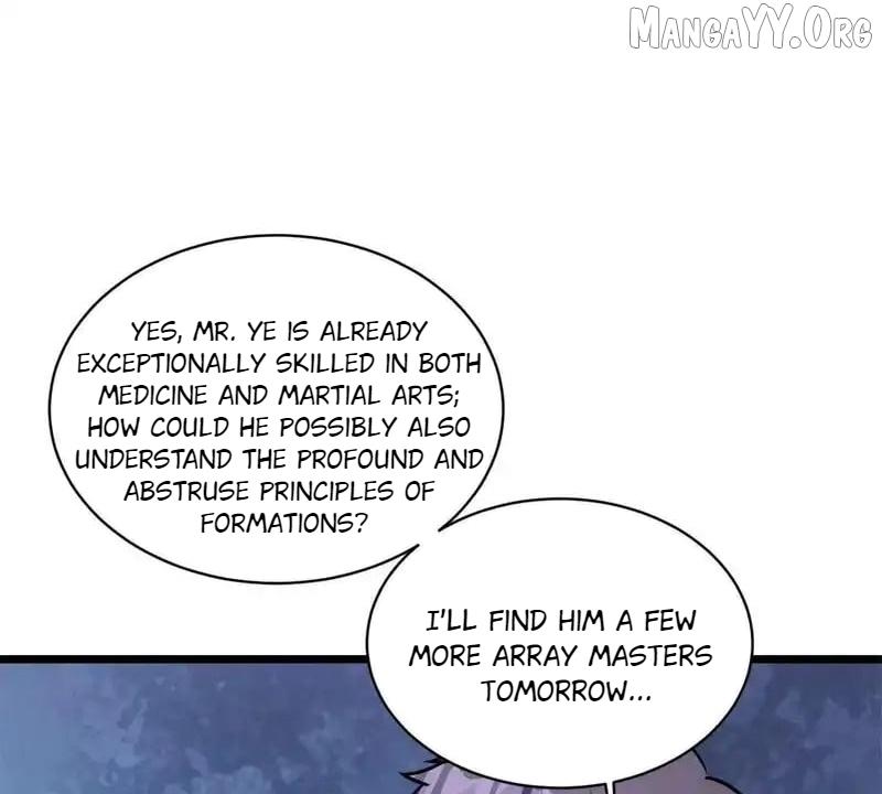 Divine Urban God Chapter 311 page 116 - 